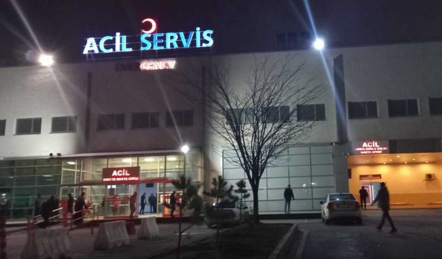 Malatya'da otomobil devrildi: 1 ölü, 1 yaralı