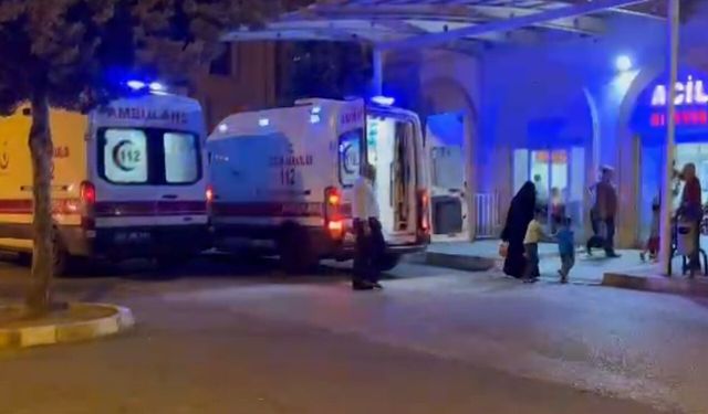 Mardin'de, şarampole devrilen otomobilden fırlayan 2 kişi öldü