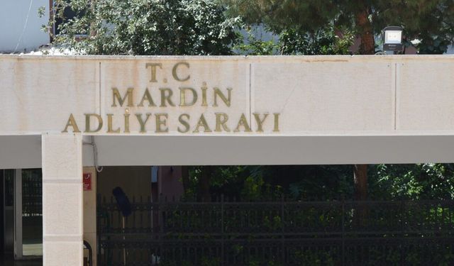 Mardin'de sopa ve çekiçli cinayet davasının ilk duruşması görüldü