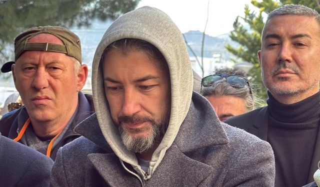 Tanyeli, Bodrum'da son yolculuğuna uğurlandı