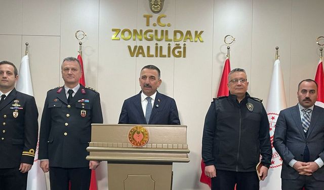 Zonguldak'ta 3 ayda 46 kaçak maden ocağı kapatıldı