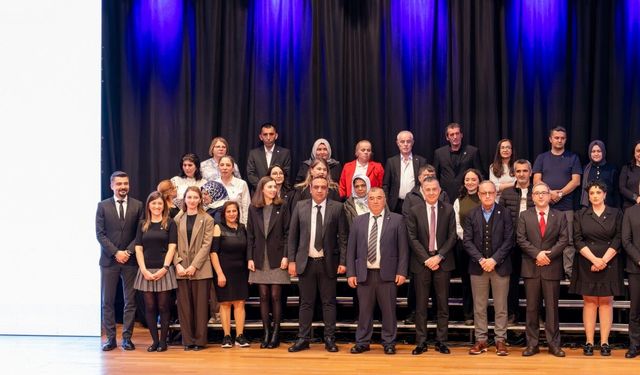 15 yaşında kurulan hayalin 40 yıllık yolculuğu kutlandı