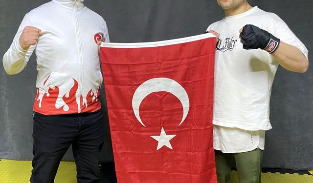 Afgan kick boksçu Hasan’ın büyük mücadelesi