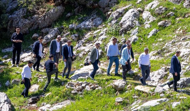 Ahmet Bolat: Uzun uçuşlarımızda Maraş dondurmasını tanıtacağız