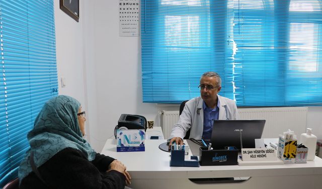 Aile hekimleri, hastalarına hastane randevusu oluşturabilecek