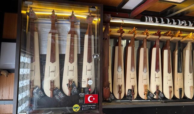 Akıma kapılınca mesleği bıraktı, kemençe ustası oldu