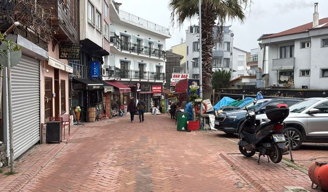 Amasra'da ziyaretçi yoğunluğu azaldı