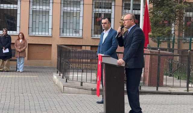 Ankara'da ara tatil sonrası ilk ders zili çaldı