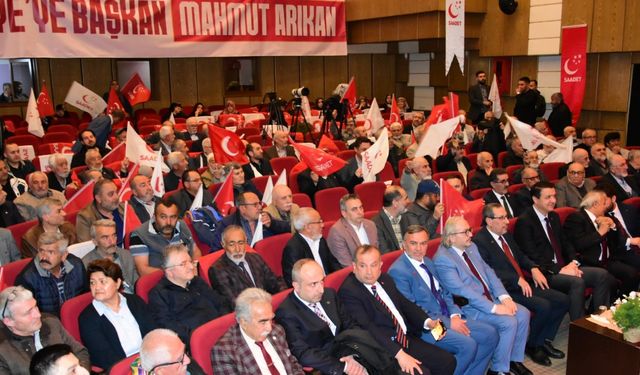 Arıkan: Gazze için kurduğunuz her hayali kabusa çeviririz