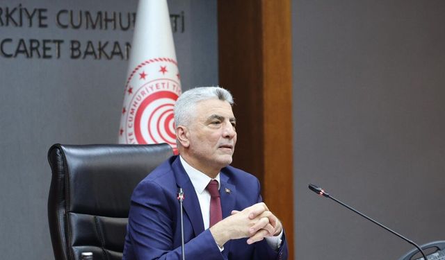 Bakan Bolat: Limon ihracatındaki geçici kısıtlama kaldırıldı