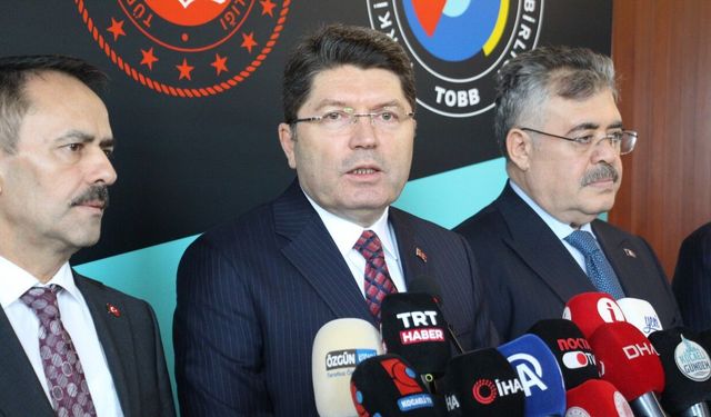 Bakan Tunç: Herhangi bir af söz konusu değil
