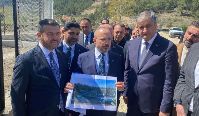 Bakan Yardımcısı Turan: Özgür Özel’in derdi sadece kendi koltuğunu sağlamlaştırmak