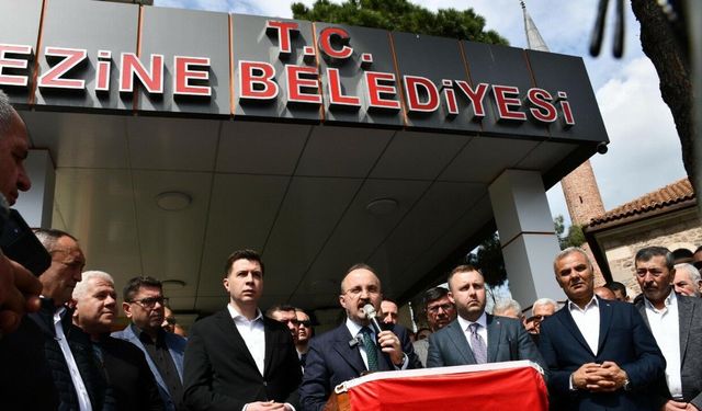 Bakan Yardımcısı Turan: Siyasi kavganın bedeli esnafa ödetilmez