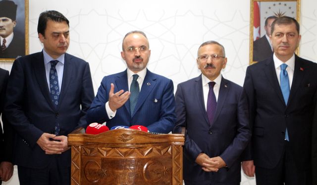 Bakan Yardımcısı Turan: Sokak hayvanları konusu çözülmesi gereken bir güvenlik sorunudur