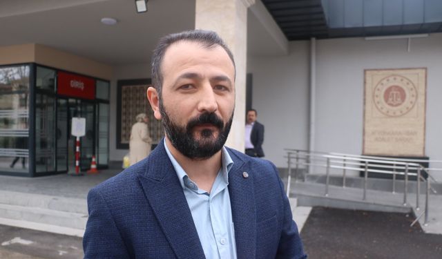 'Böcek' iddiasından yargılanan Köksal: Vaktimizin boşa harcanmasını istemiyorum