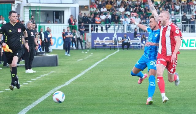 Bodrum FK - Samsunspor / Fotoğraflar