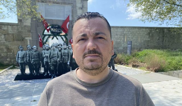 Çanakkale Kara Savaşları'nın şiddeti silah tamirhanesine yansımış / Ek fotoğraflar