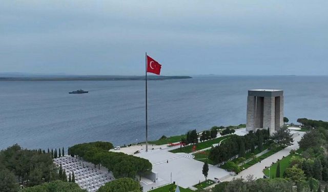 'Çanakkale Savaşları'nın en şiddetli dönemlerinde askeri geleneklere uyulmuş'