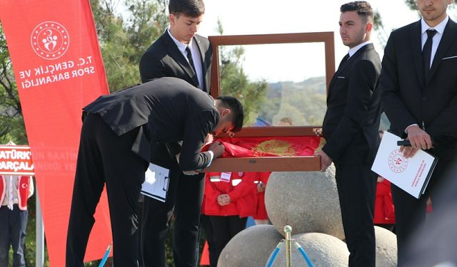 Çanakkale'de 57'nci Alay'a Vefa Yürüyüşü (2)