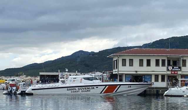 Çanakkale'de göçmen botu battı; 5 ölü / Ek fotoğraflar