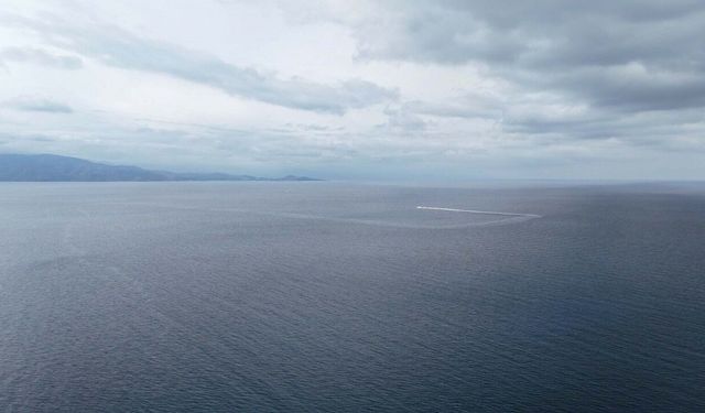 Çanakkale'de göçmen botu battı; 9 ölü (2)