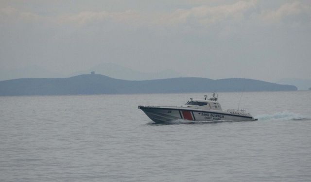 Çanakkale'de göçmen botu battı; 9 ölü / Ek fotoğraflar