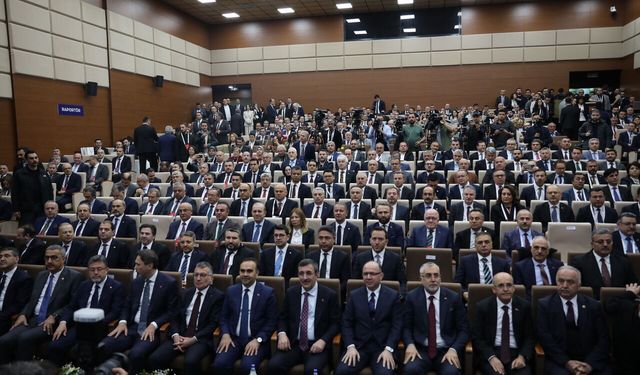 Cevdet Yılmaz: Hiçbir çiftçimizi kaderine terk etmeyeceğiz