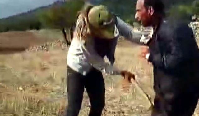 Çobanı sopayla döven kız kardeşlere hapis cezası ve tahliye
