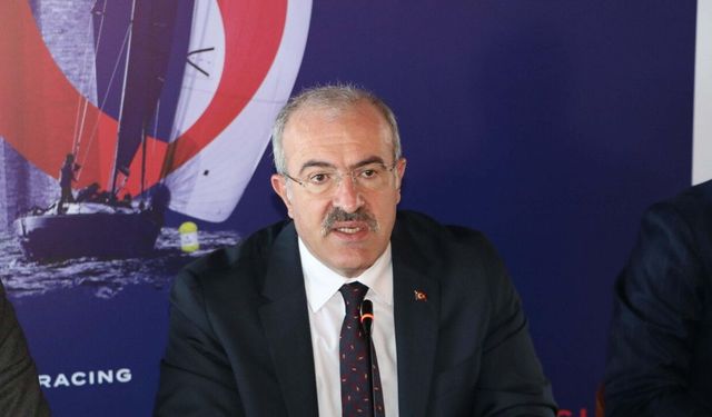 Cumhurbaşkanlığı 6. Uluslararası Yat Yarışları Çanakkale etabının lansmanı yapıldı
