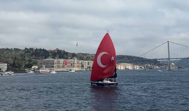 Cumhurbaşkanlığı 6'ncı Uluslararası Yat Yarışları, Çanakkale Etabı'yla başladı