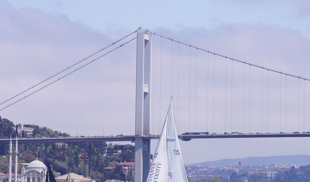 Cumhurbaşkanlığı 6'ncı Uluslararası Yat Yarışları'nın Çanakkale etabı deprem sebebiyle ertelendi / Fotoğraf eklendi