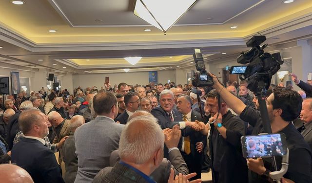 Dervişoğlu: Camiden, okuldan ve kışladan siyaseti söküp atacağız