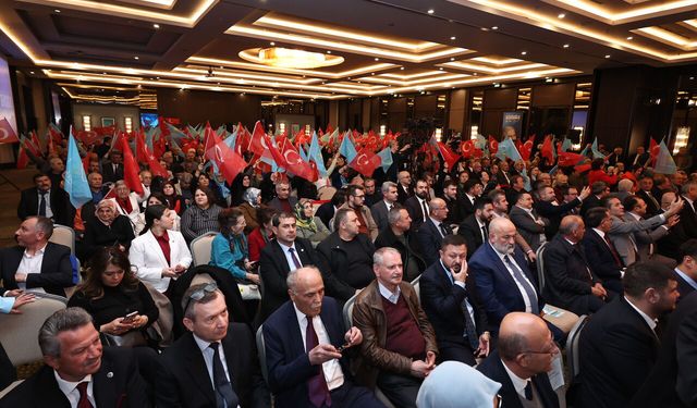 Dervişoğlu, Konya Tarım Fuarı'nı ziyaret etti (2)