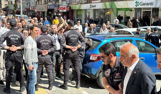 Devrek'teki usulsüzlük soruşturmasında 10 şüpheli adliyede
