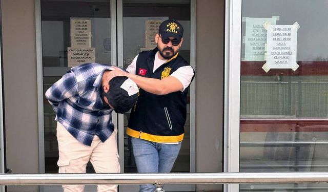 Diğer kardeşlerini ortaklığa kabul etmeyen ağabeyini öldürdü
