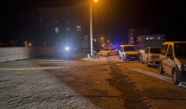 Diyarbakır’da iki aile arasında silahlı kavga: 5 yaralı