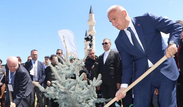 Ekonomik İşbirliği Teşkilatı Turizm Bakanları Erzurum'da buluştu/Ek fotoğraflar