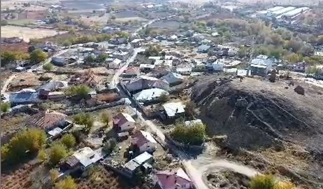 Elazığ'da 6 bin yıllık 2 kutsal ocak restore edildi