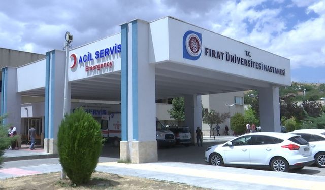 Elazığ’da zincirleme kaza: 1 ölü, 3 yaralı