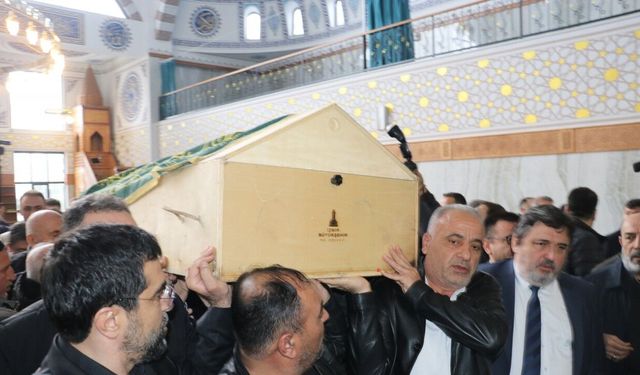 ESK Genel Müdürü Kayhan için Diyarbakır'da cenaze töreni/Ek fotoğraflar