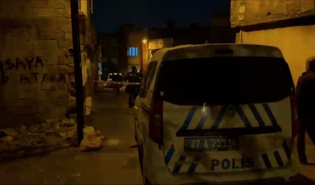 Gaziantep'te tüfekle vurulan genç öldü