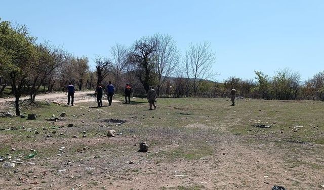 Hastaneye gittikten sonra haber alınamayınca arama çalışması başlatıldı