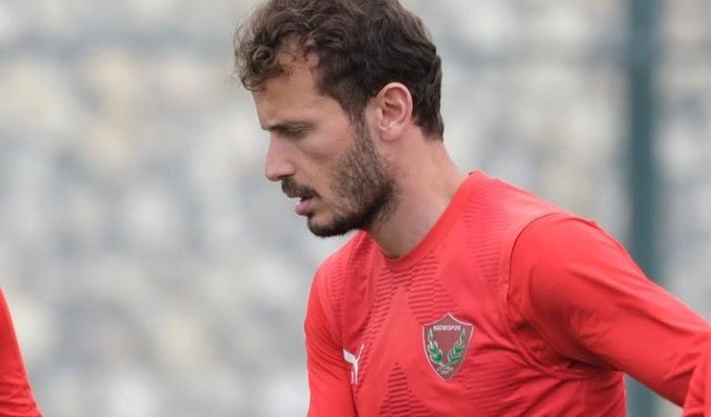 Hatayspor, Beşiktaş maçı hazırlıklarını tamamladı