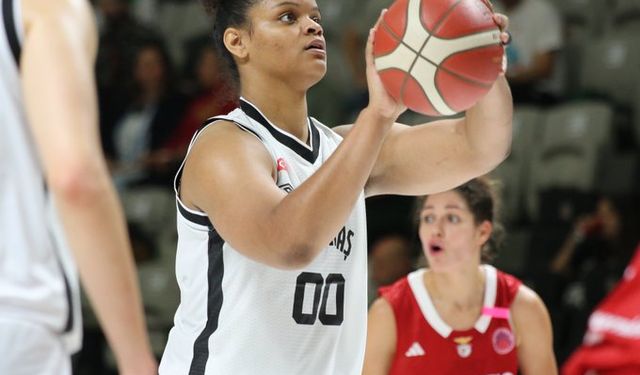 Kadınlar EuroLeague'de sezona Türk takımlarından oyuncular damga vurdu