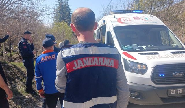 Kaybolduktan 2 gün sonra sağ bulundu