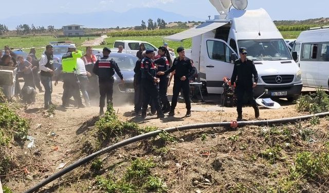 Kayıp Cumali'nin cansız bedenine ulaşıldı (2)