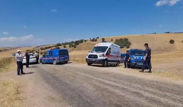 Kırıkkale'de 'tarla sulama' kavgasında; baba, oğul ve torunun öldürüldüğü olayın sanıkları hakim karşısına çıktı