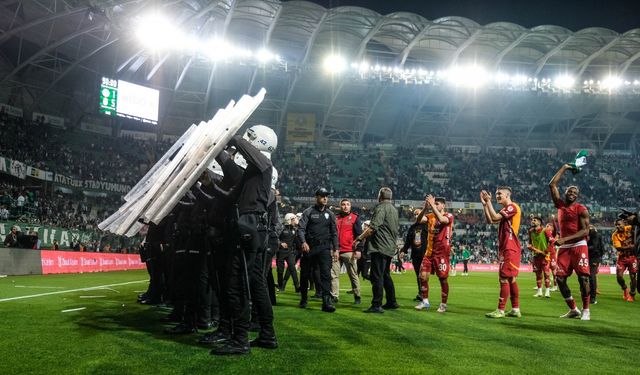 Konyaspor - Galatasaray / Ek fotoğraflar