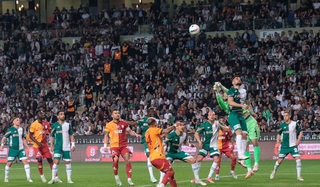 Konyaspor - Galatasaray / Fotoğraflar