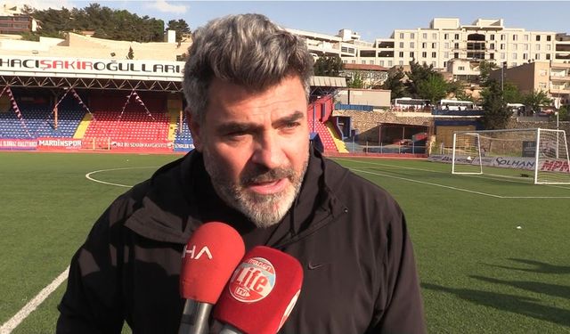 Mardin 1969 Spor 2. Lig'e yükseldi, kentte kutlamalar yapıldı